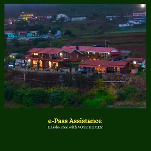 Silent Valley Farmstead Ooty By Voye Homes